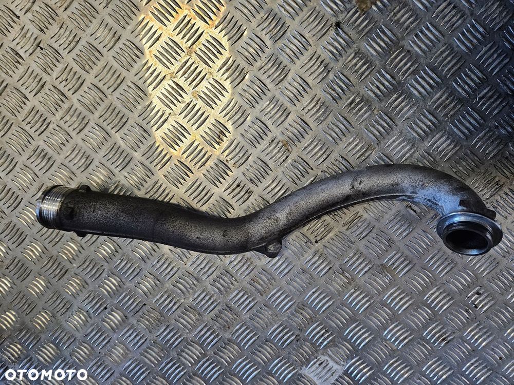 Rura dolotowa turbiny MercedesAtego1518 2017rEURO6 - 3