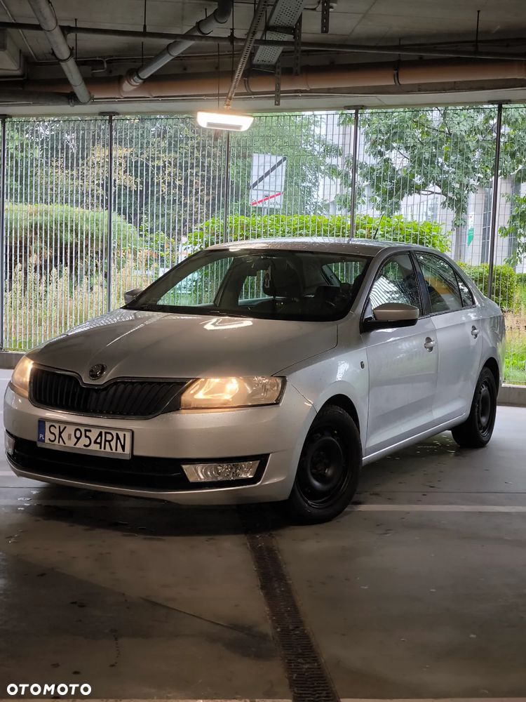 Skoda RAPID 1.2 TSI Style Plus - 2
