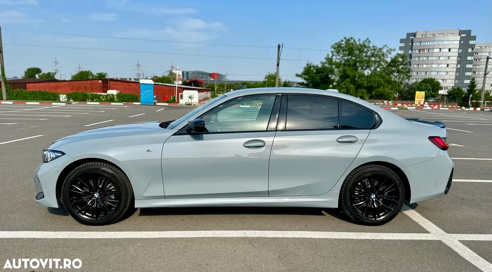 BMW Seria 3 - 5