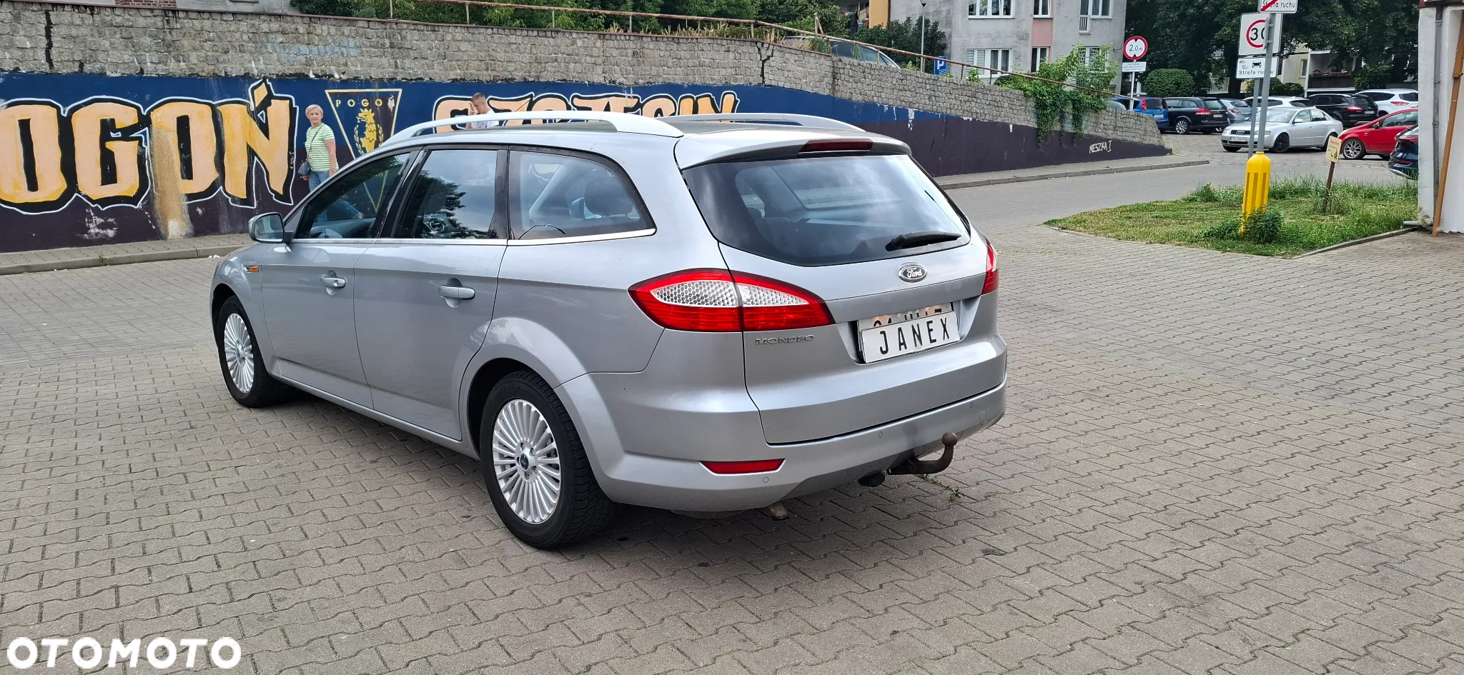 Ford Mondeo 2.0 FF Platinium X Plus (Titanium) - 8