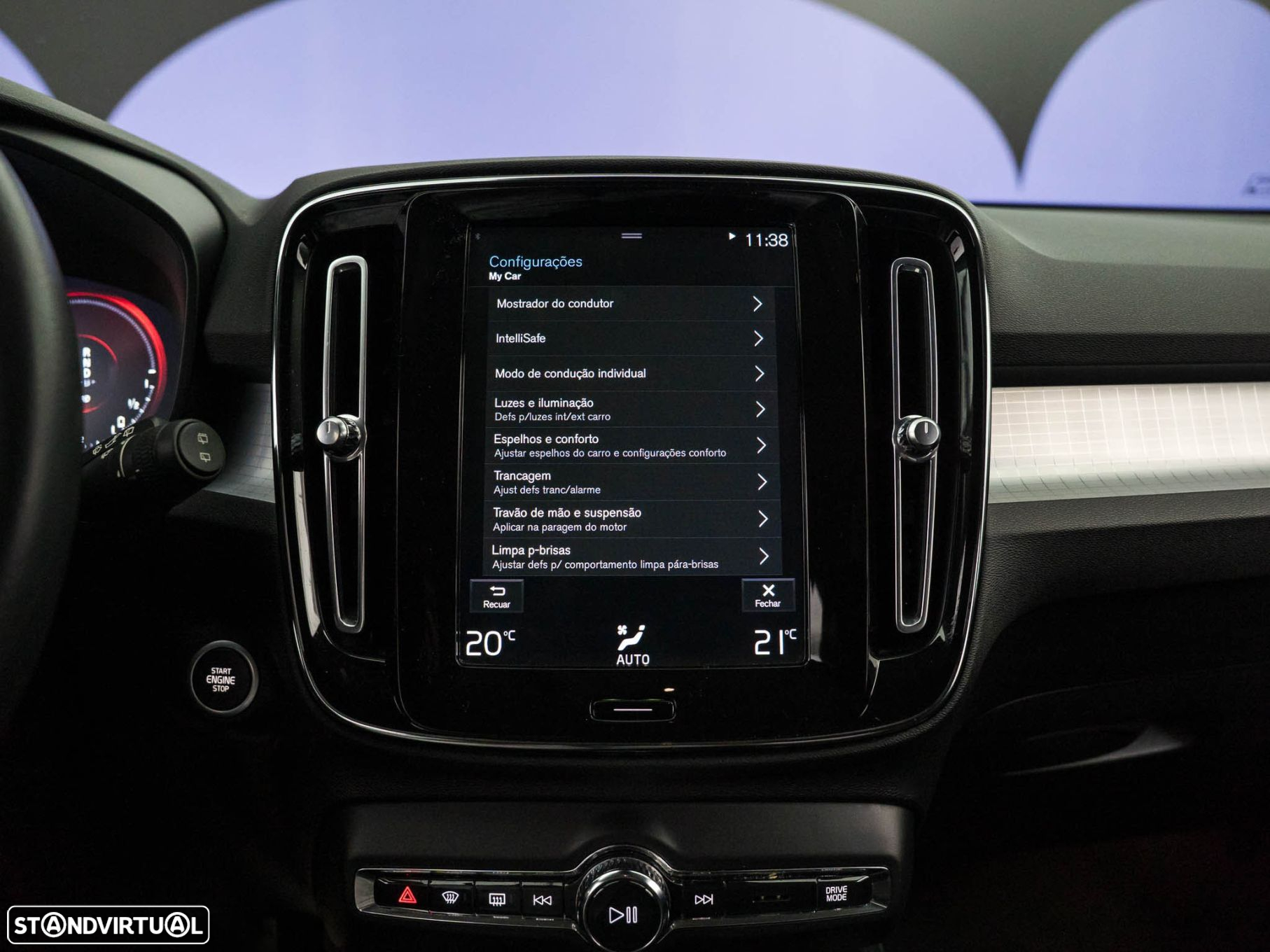 Volvo XC 40 1.5 T5 PHEV Momentum - 37