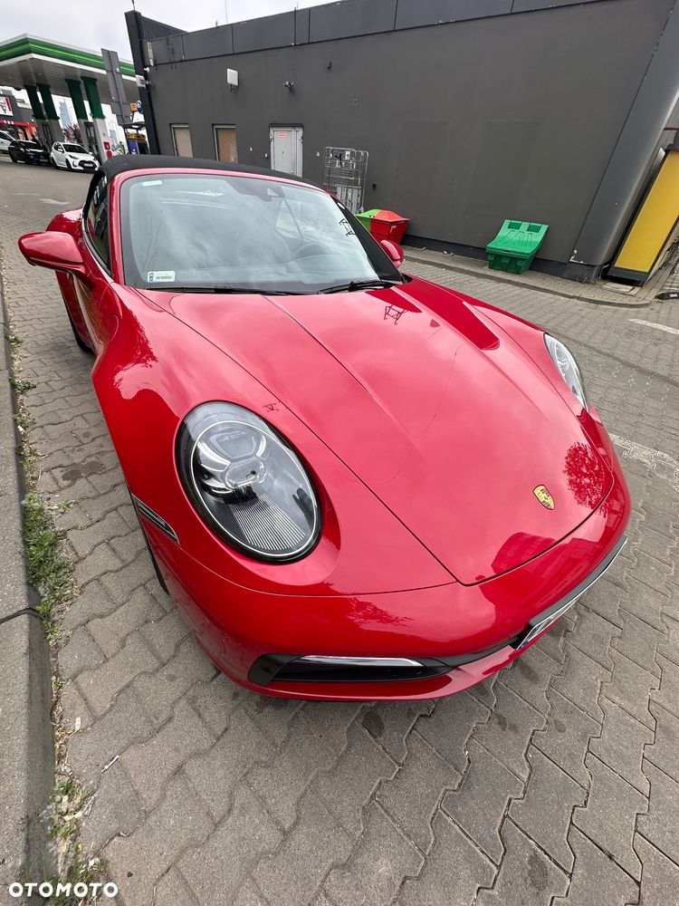 Porsche 911 Carrera 4S - 14