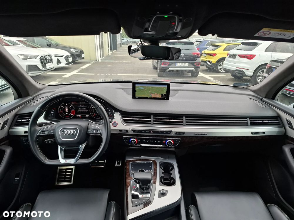 Audi SQ7 4.0 TDI Quattro Tiptronic - 5