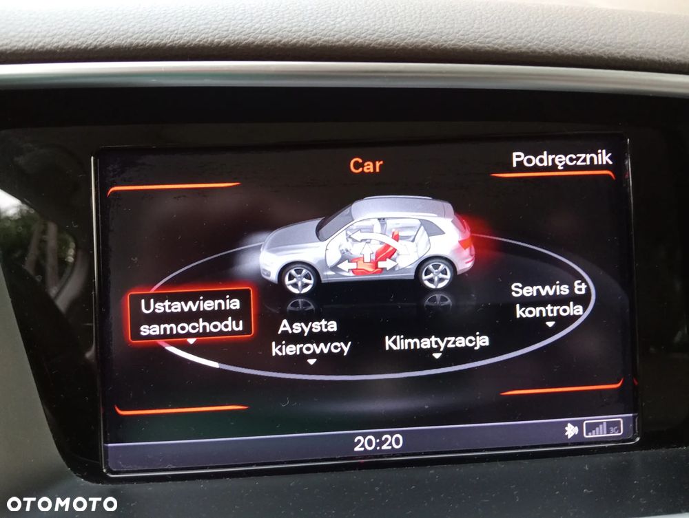 Audi Q5 2.0 TFSI Quattro Tiptronic - 13