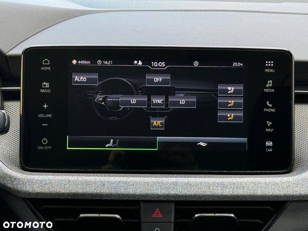 Skoda Kamiq 1.5 TSI Selection DSG - 19