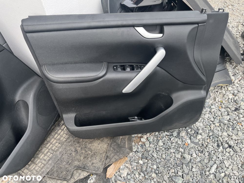 Fotele komplet Mercedes W470 X-KLASA - 10
