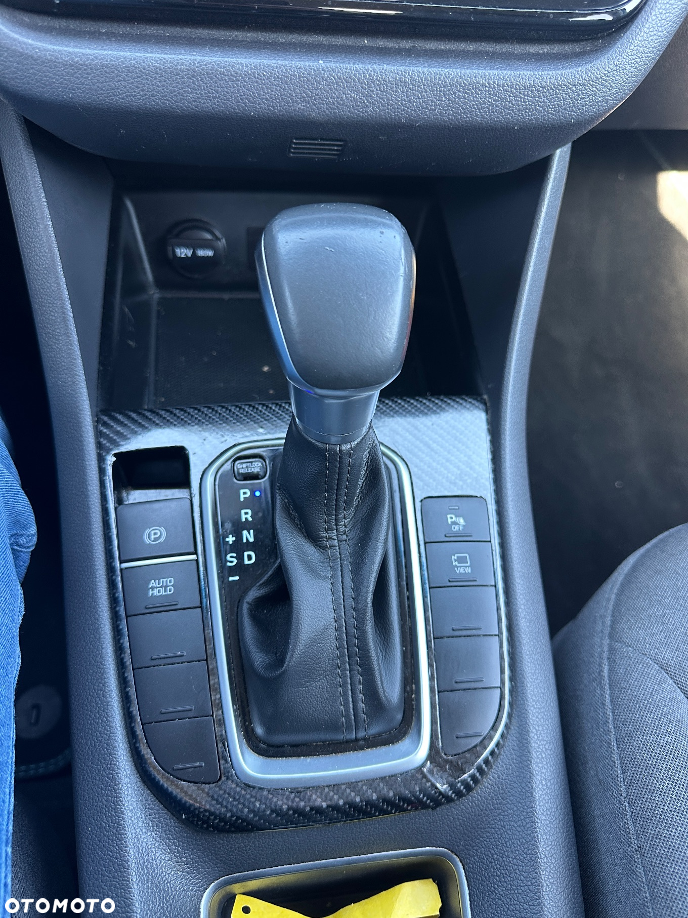 Hyundai IONIQ Hybrid 1.6 GDI Trend - 16