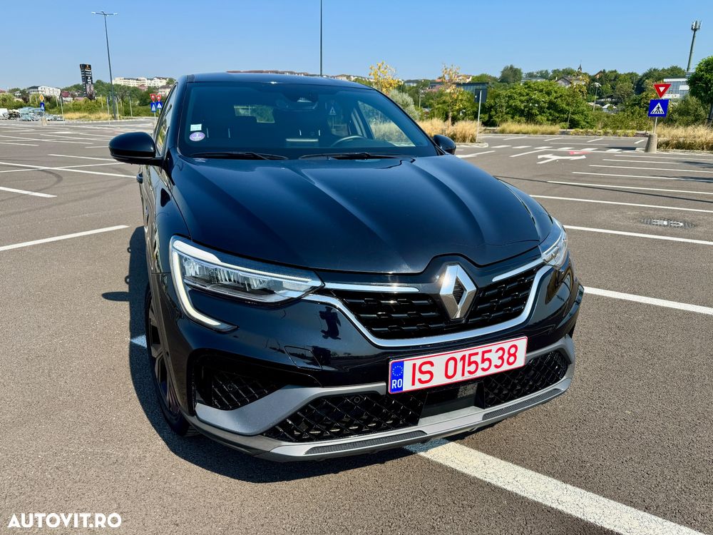 Renault Arkana MHEV 160 EDC RS Line - 9