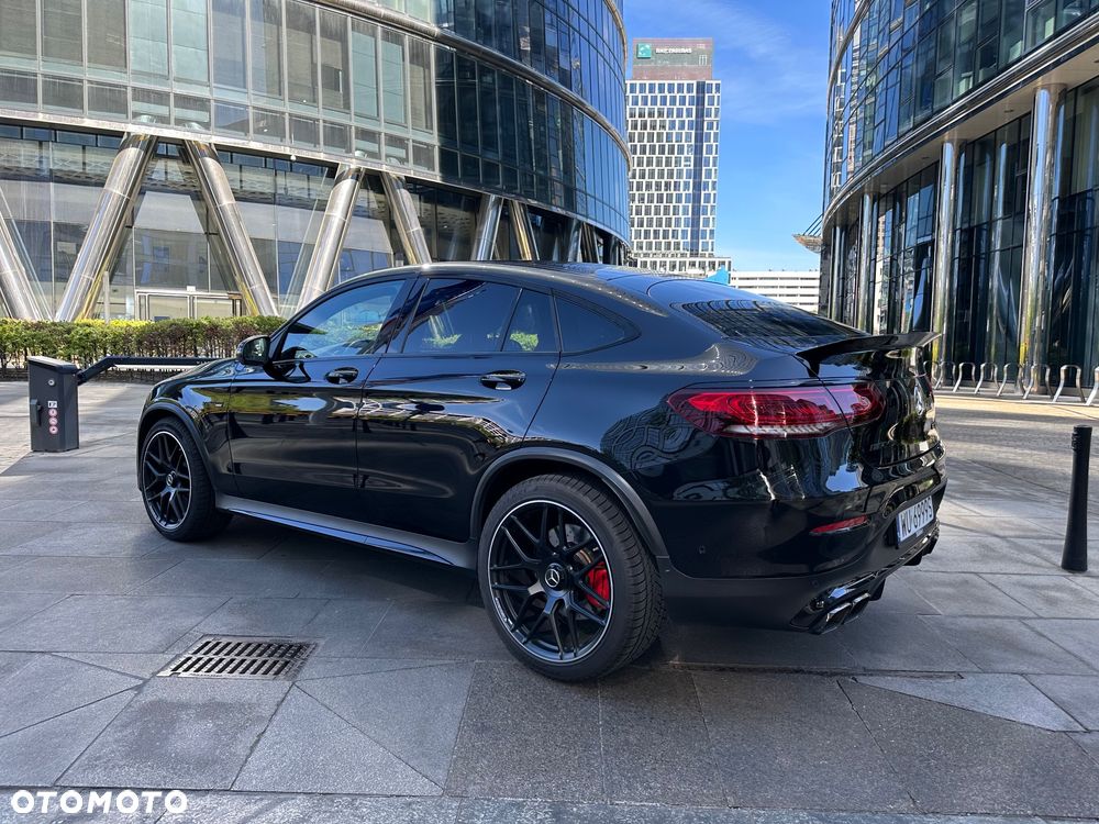 Mercedes-Benz GLC AMG 63 S 4-Matic+ - 3