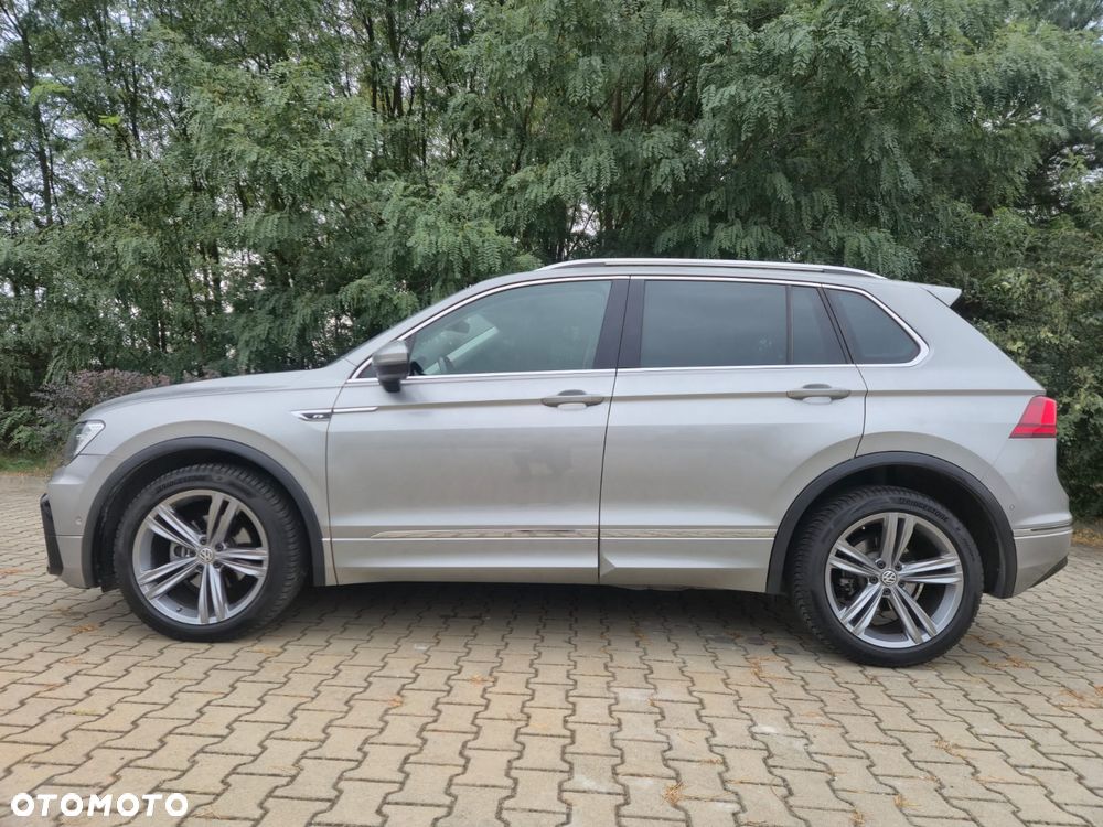 Volkswagen Tiguan 2.0 TDI SCR DSG R-Line - 5