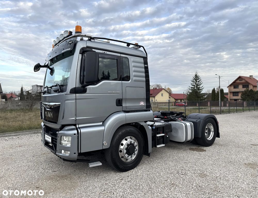 MAN TGS 18.500, HYDRODRIVE - 4x4, HYDRAULIKA, RETARDER, - 3