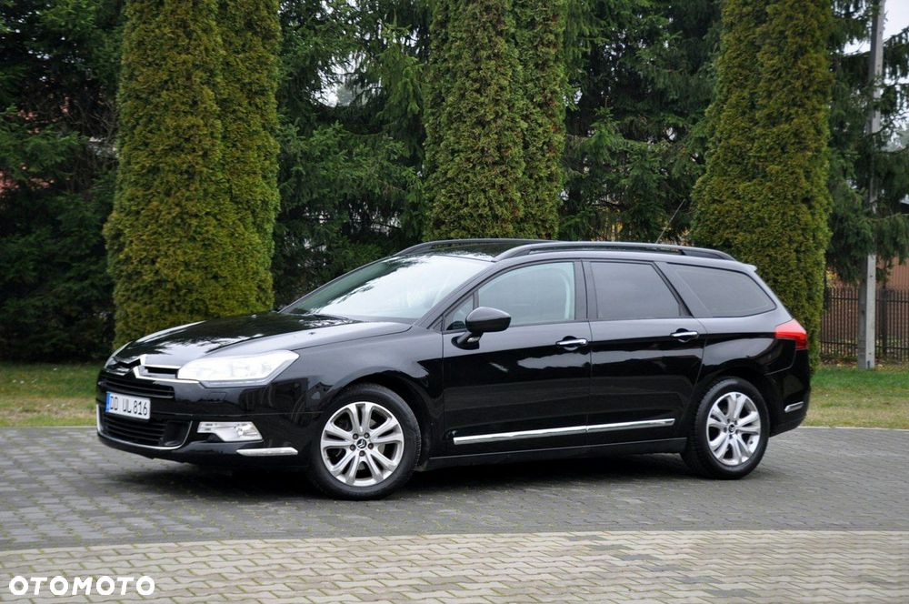 Citroën C5 - 11