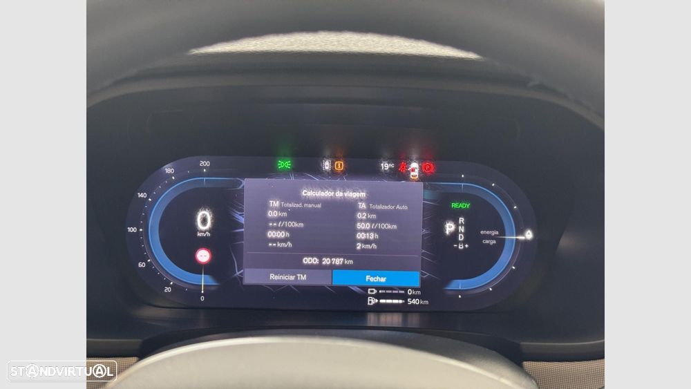 Volvo V90 2.0 T6 PHEV Plus Dark AWD - 23