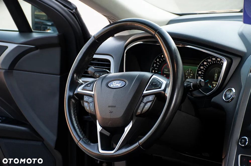 Ford Mondeo 2.0 TDCi STart-Stopp PowerShift-Aut Titanium - 33