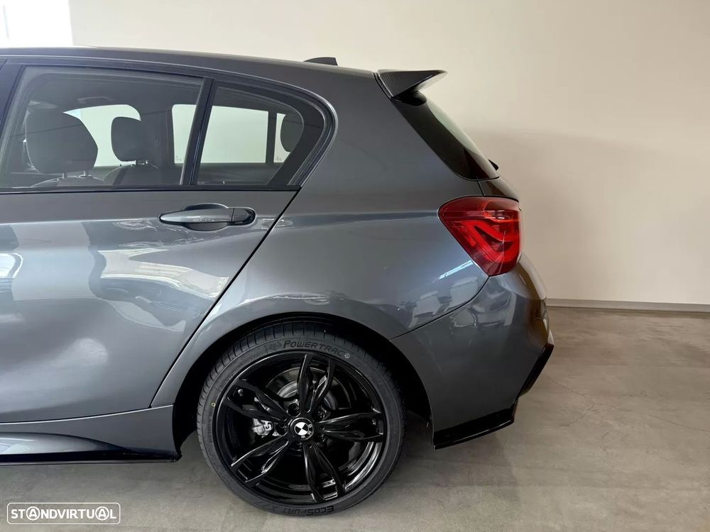 BMW 116 d Pack M Auto - 23