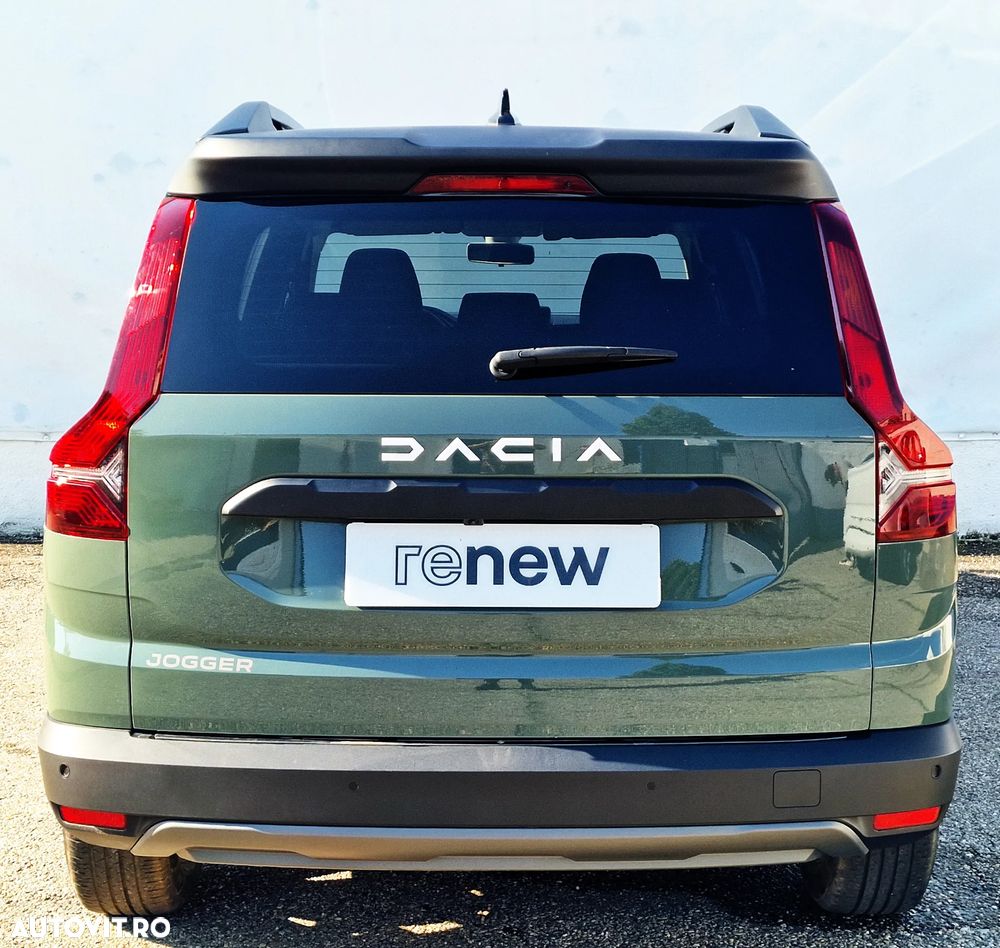 Dacia Jogger 5 locuri ECO-G 100 SL Extreme - 7