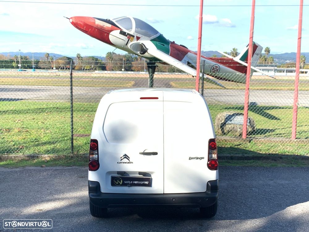 Citroën Berlingo 1.6 e-HDi Exclusive - 4