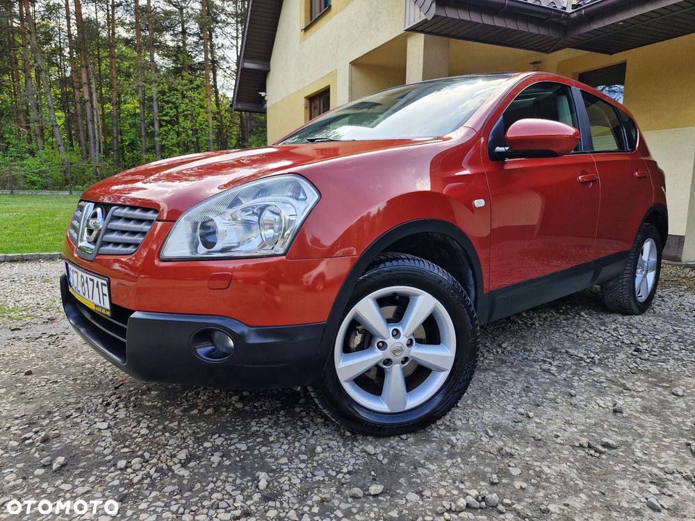 Nissan Qashqai 2.0 4 x 4 tekna - 5