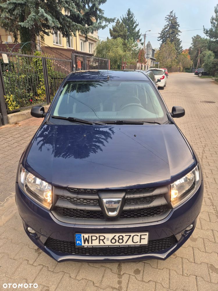 Dacia Sandero 2013 photo 5