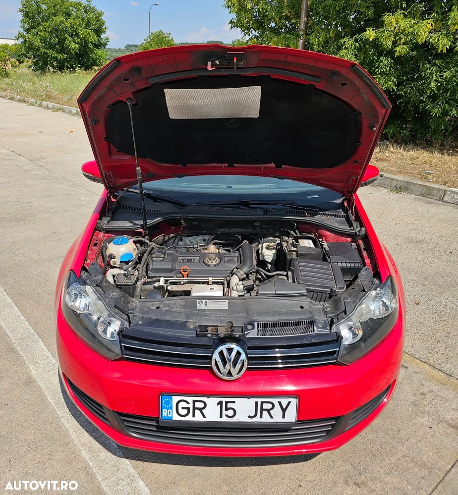 Volkswagen Golf 1.4 TSI Team - 19