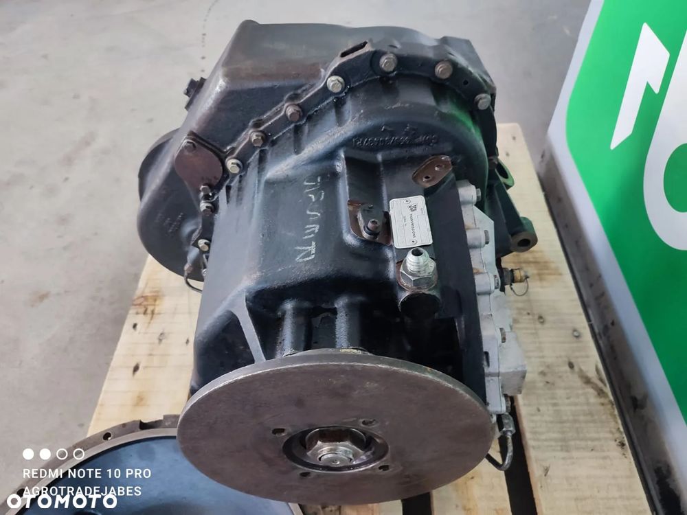 Skrzynia biegów PowerShift 1:1.495 JCB 530-95 - 7