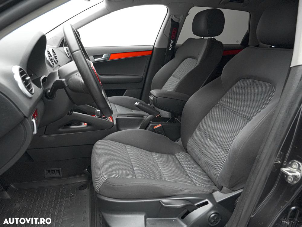 AUDI A3 Sportback 2009 — imagine 13
