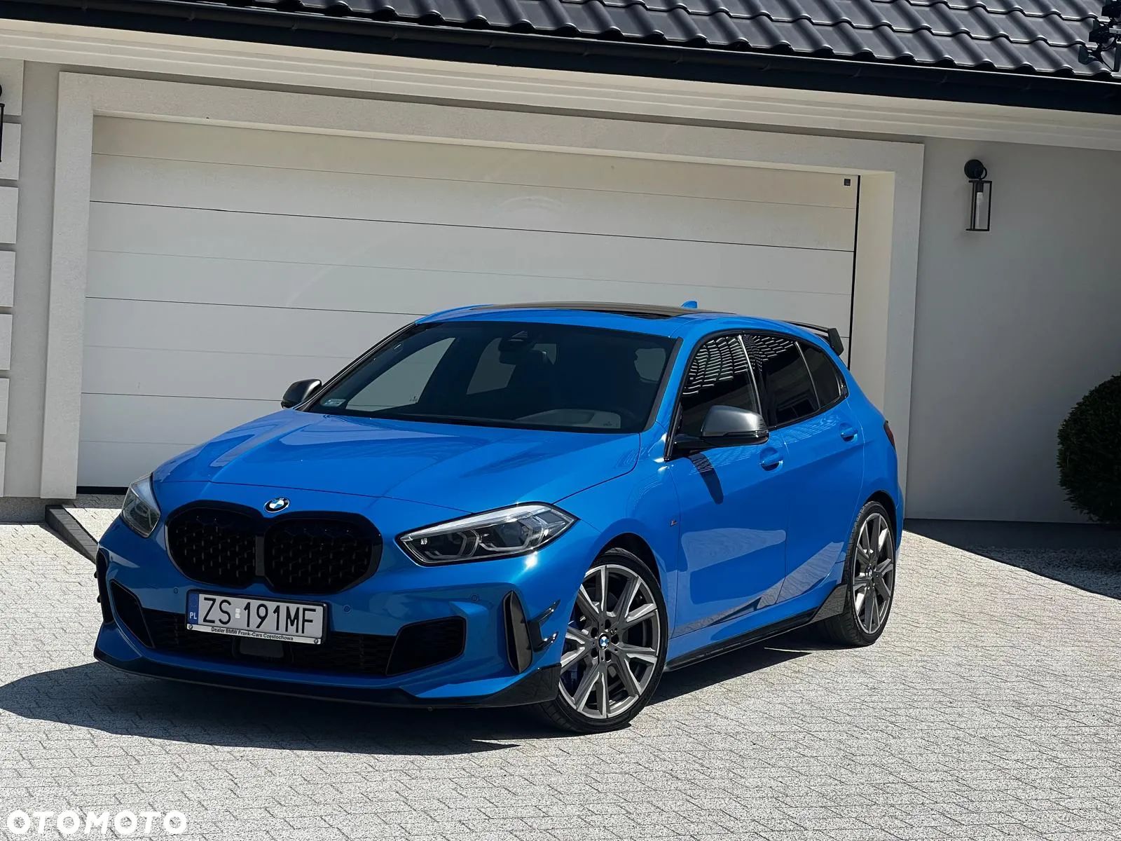 BMW 1M - 1