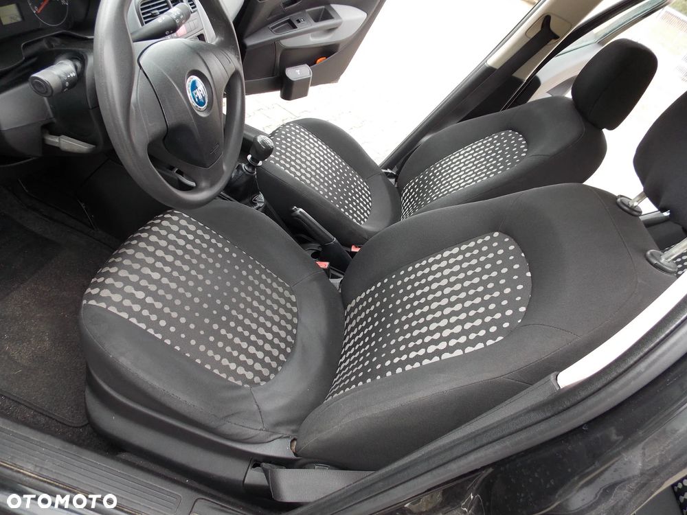 Fiat Grande Punto 1.2 8V 360 - 11
