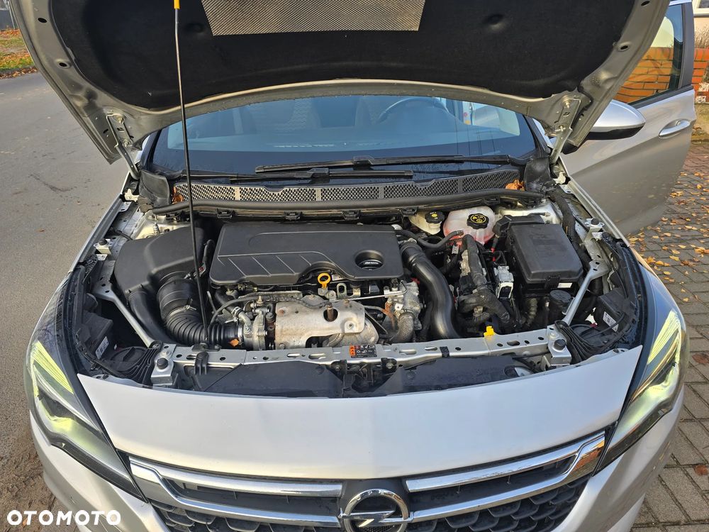 Opel Astra 1.6 D (CDTI) Start/Stop Sports Tourer Dynamic - 26