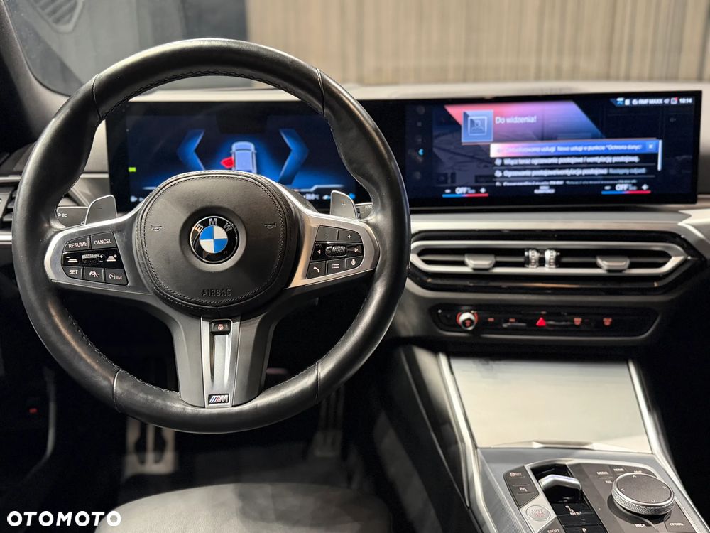 BMW Seria 3 320d xDrive MHEV M Sport sport - 11
