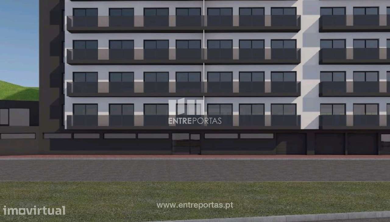 Venda de Loteamento com projeto aprovado, Lomar, Braga - Grande imagem: 3/3