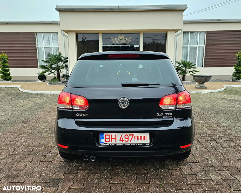 Volkswagen Golf 2.0 TDI DPF Style - 17
