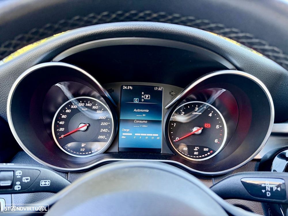 Mercedes-Benz C 200 d Station 9G-TRONIC Avantgarde - 23