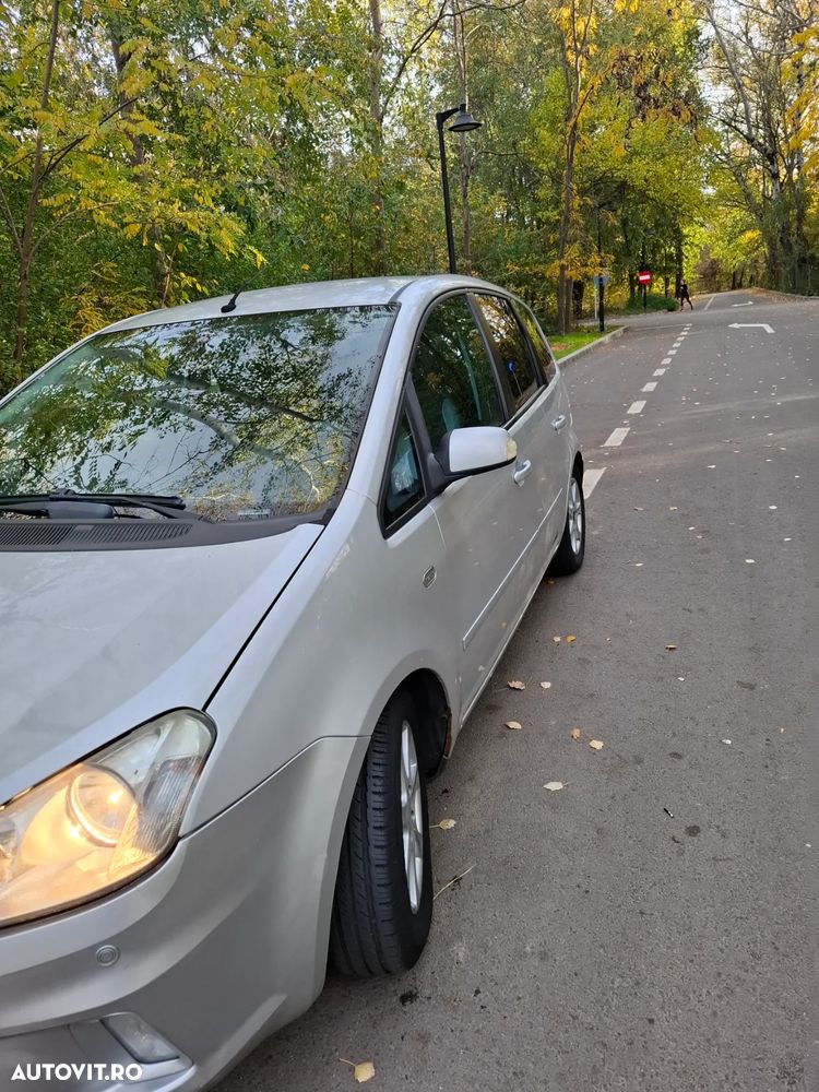 Ford C-Max 1.6 TDCi DPF Titanium - 2