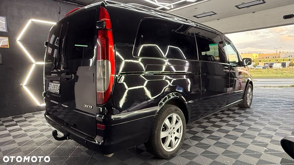 Mercedes-Benz Vito 639.701 - 2