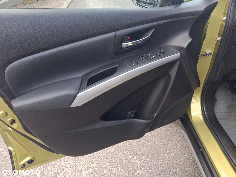 Suzuki SX4 S-Cross 1.6 VVT 4x4 Comfort - 15