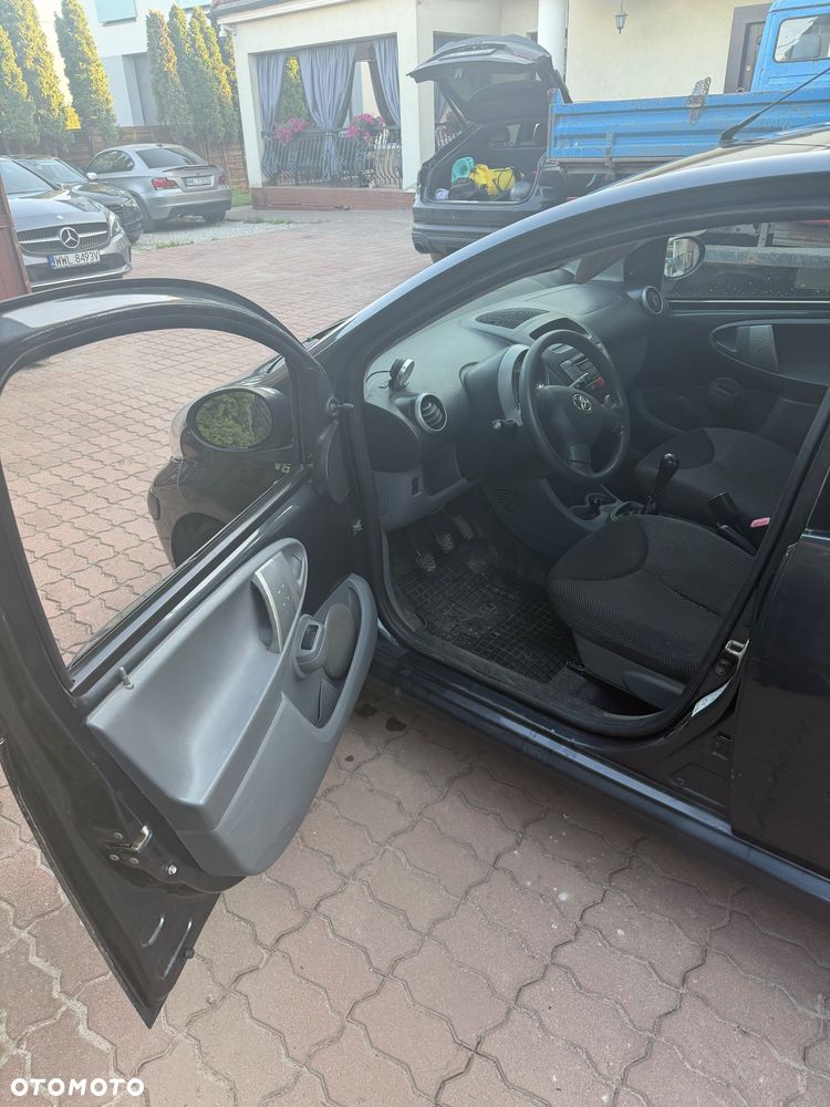 Toyota Aygo 1.0 VVT-i Terra A/C - 16