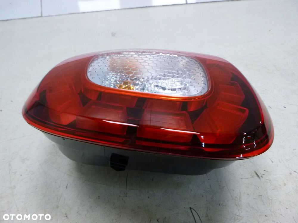 SMART FORFOUR 453 LAMPA PRAWY TYŁ TYLNA 265502003 ORYGINALNA NOWA - 8