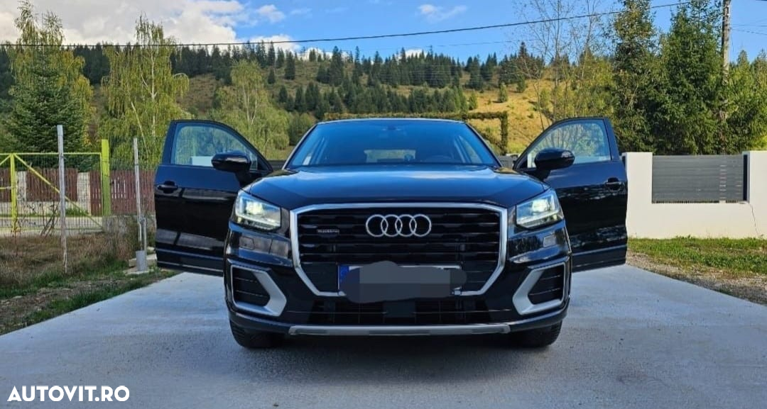 Audi Q2 40 TFSI quattro S tronic Sport - 3