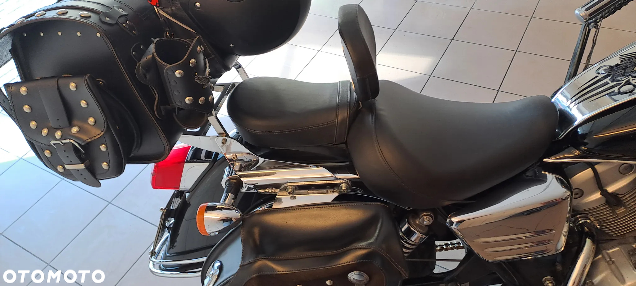 Honda Shadow - 20
