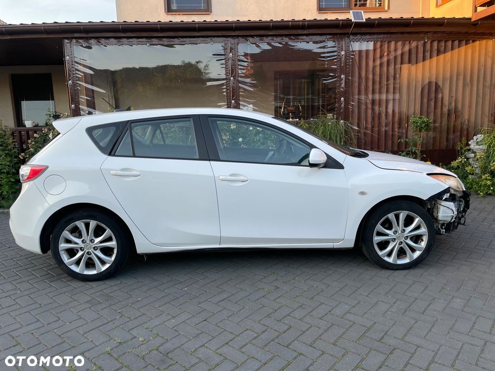 Mazda 3 1.6 MZ-CD DPF Exclusive-Line - 5