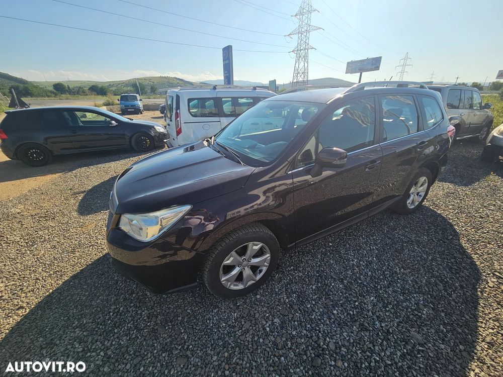 Subaru Forester 2.0D Comfort - 8