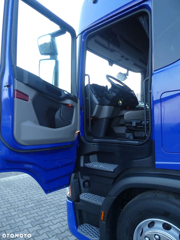 Scania R450 / EURO 6 BEZ EGR / RETARDER / STANDARD / AUTOMAT / - 17