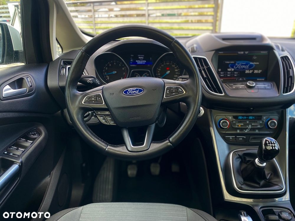 Ford C-MAX 1.0 EcoBoost Titanium ASS - 9