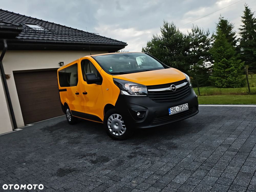 Opel Vivaro L1H1 2.9t Edition Tour - 15