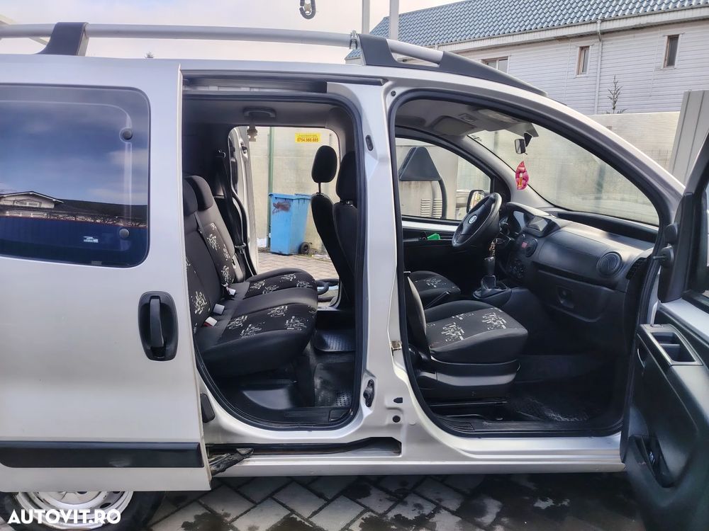 Fiat Qubo - 7