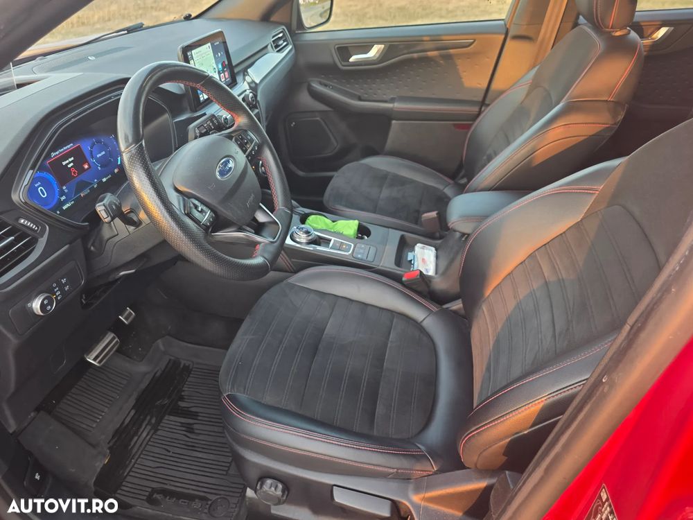 Ford Kuga 2.0 EcoBlue A8 AWD ST Line X - 13