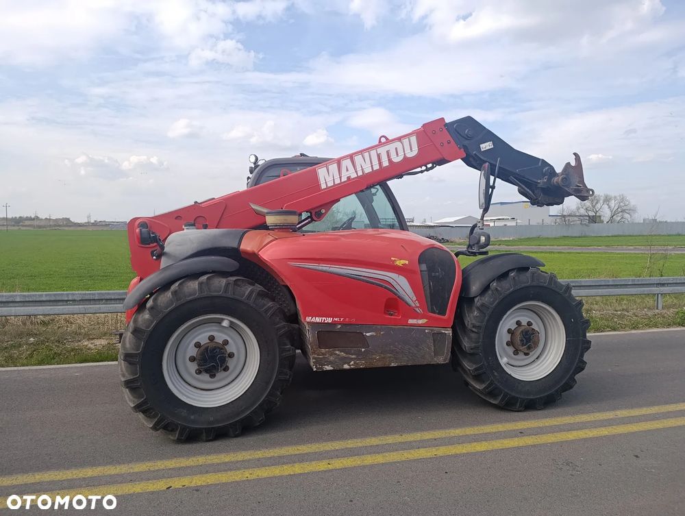 Manitou 634-120 - 3
