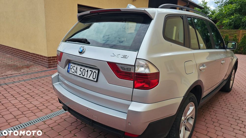 BMW X3 xDrive20d - 5
