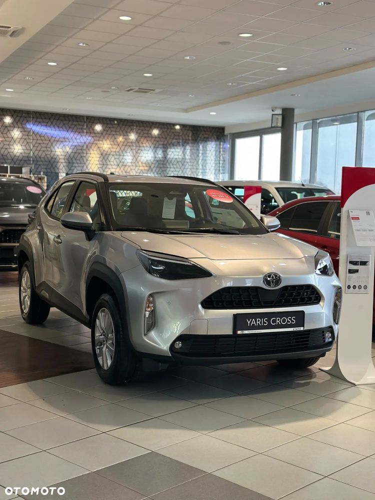 Toyota Yaris Cross Hybrid 1.5 Comfort - 7